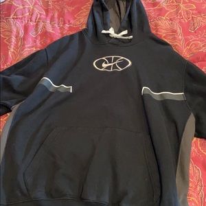 Black Nike Hoodie